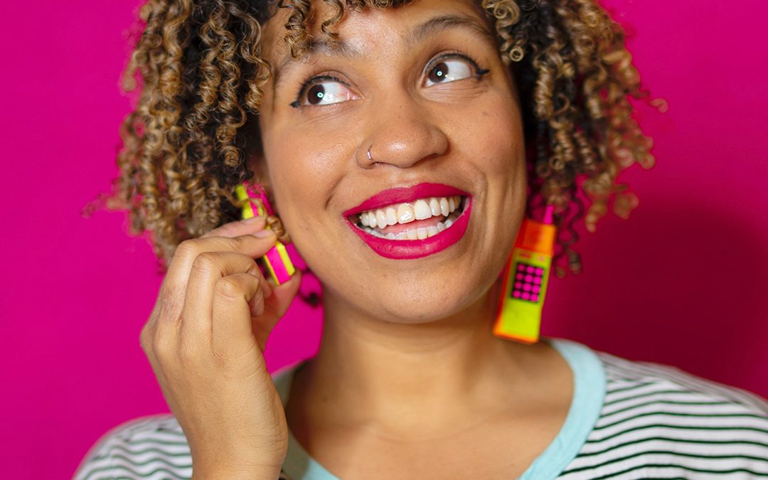 25 – Earrings