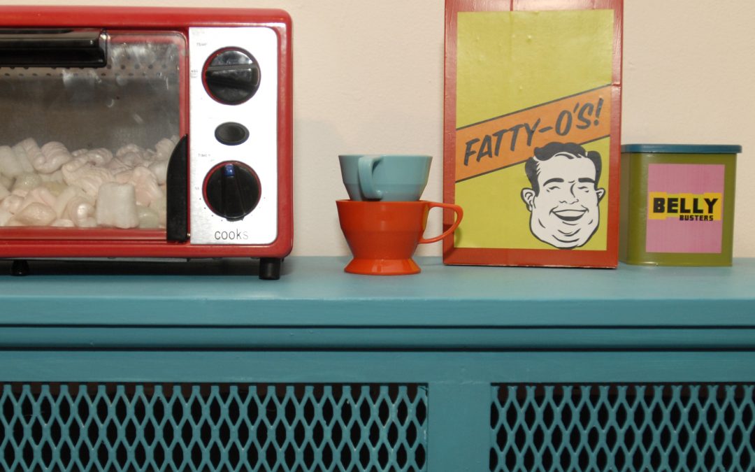 08 – Painting on weird stuff