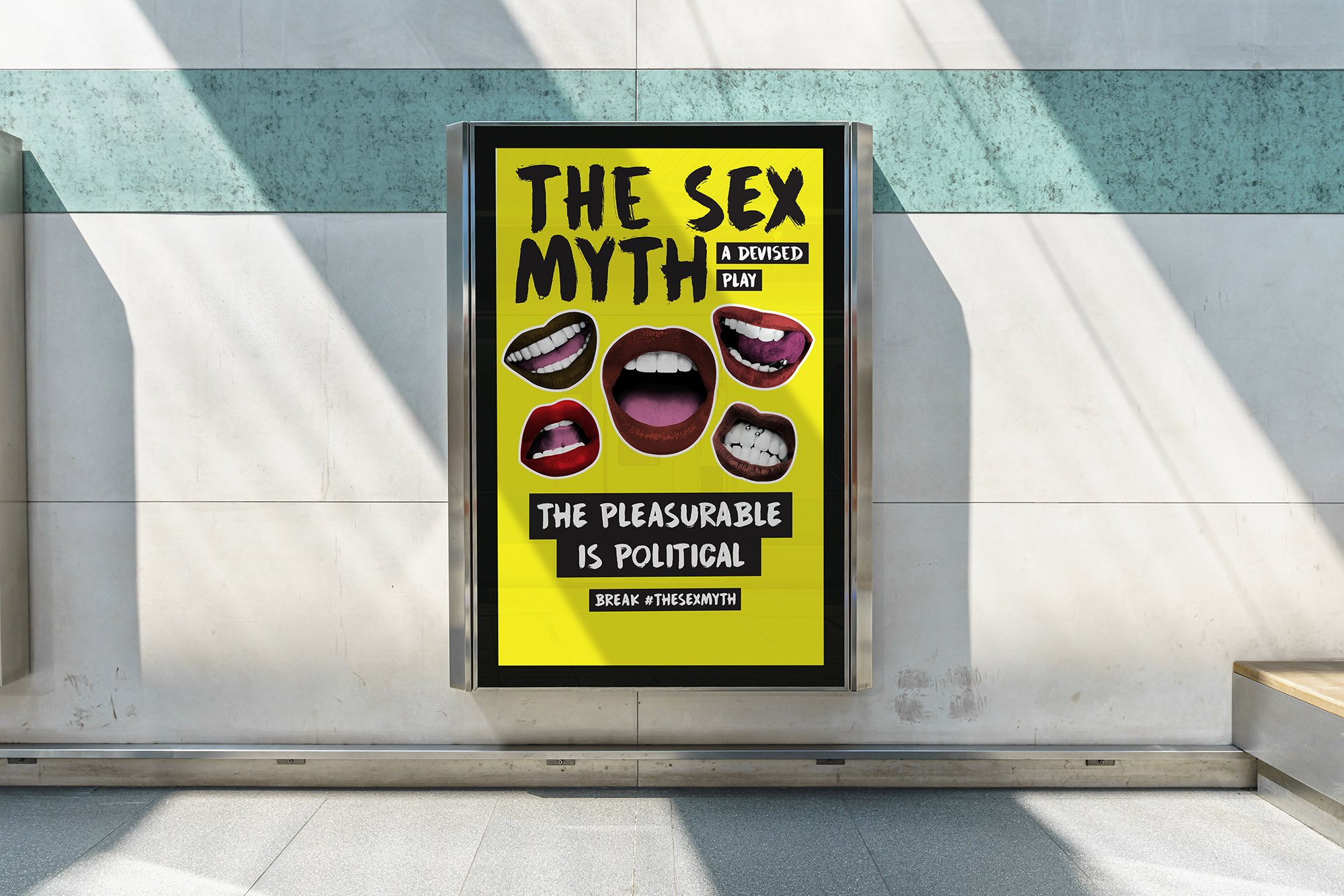 Sex Myth Posters