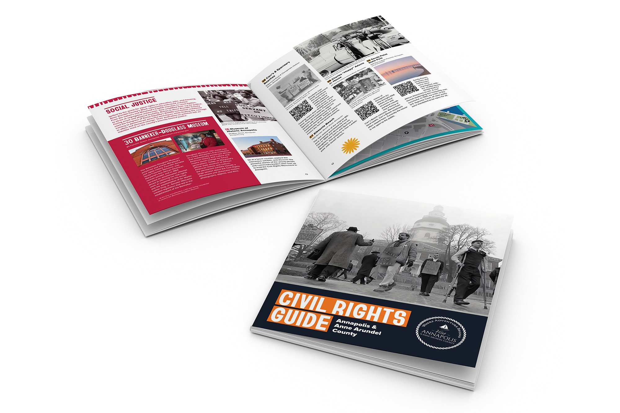 AARC Visitors Guide Print