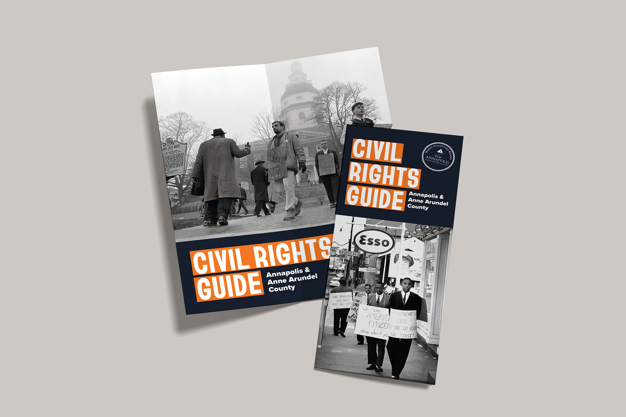 BH Visitors Guide Print Book