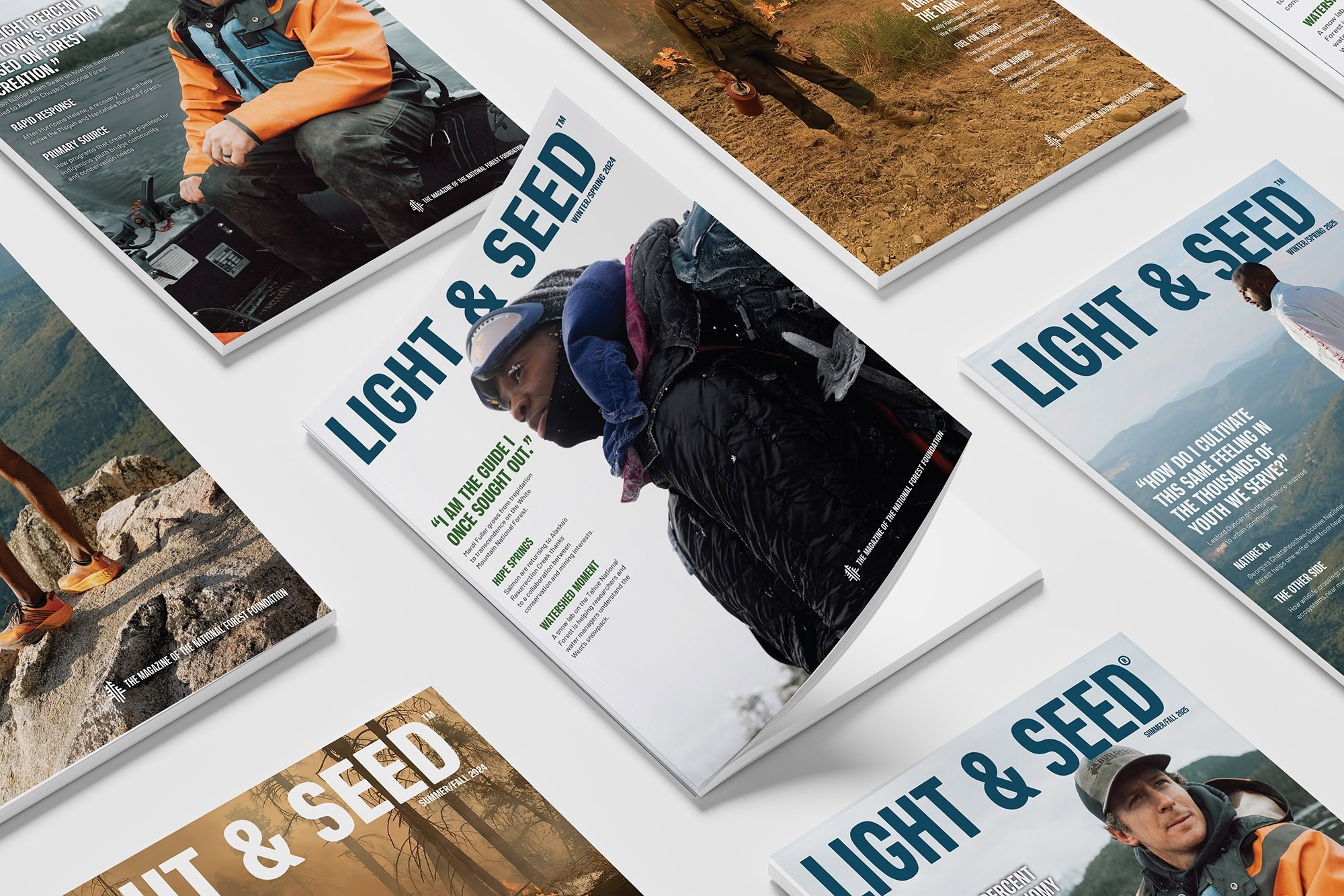 A4,A5,Magazine,Brochure,3d,Rendering,White,Blank,Mockup.,3d