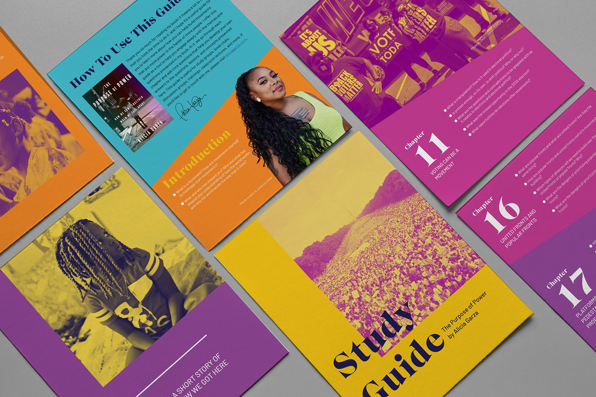 AG Study Guide Report Print