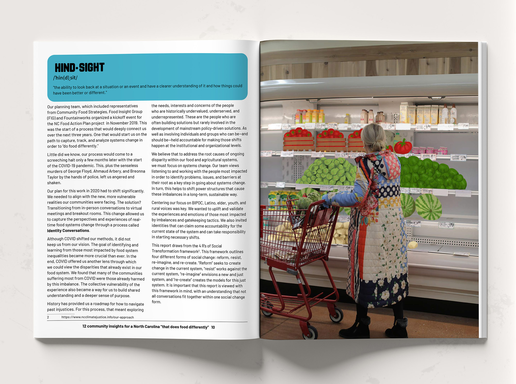 FIG Report and Illustrations