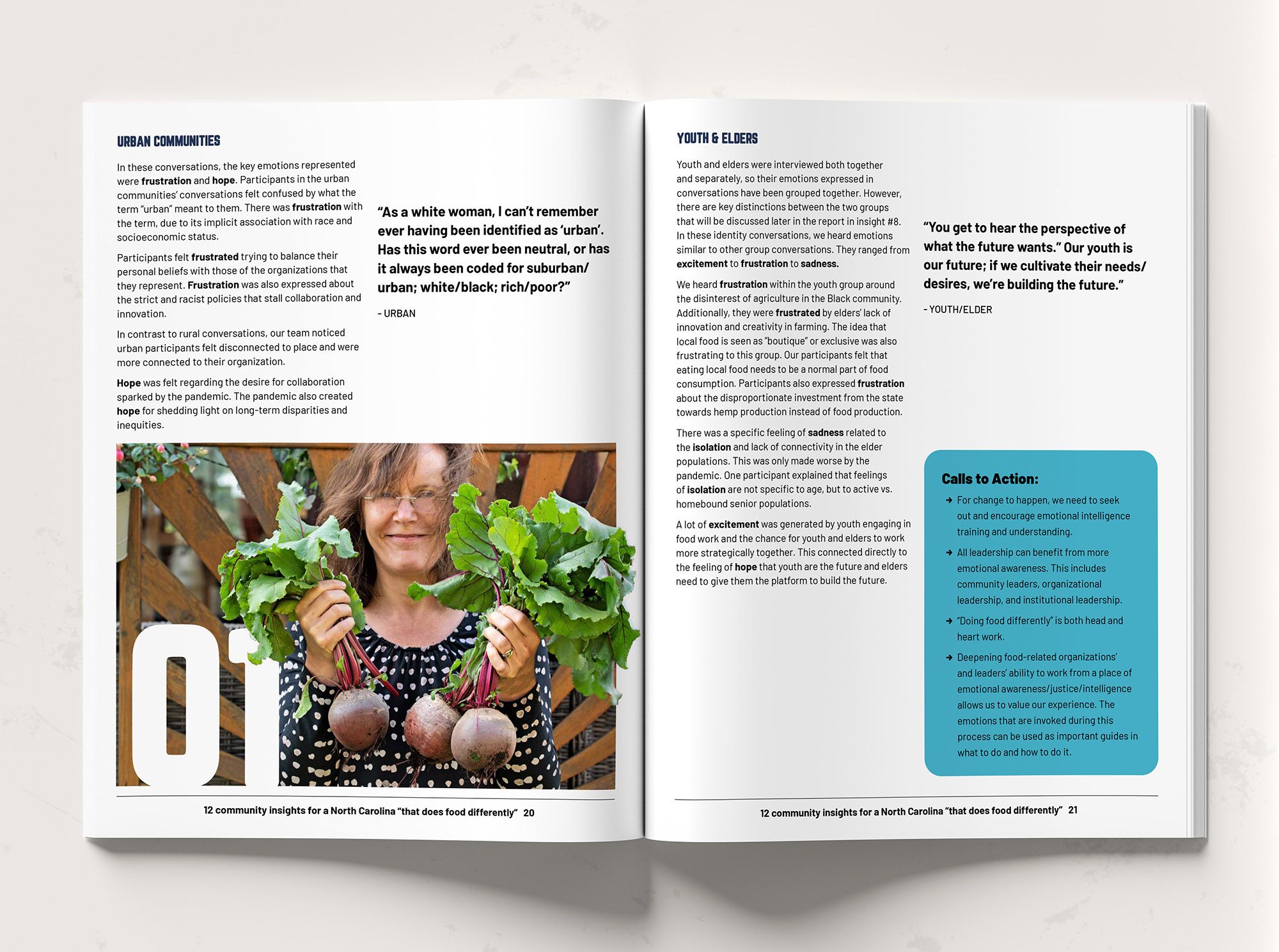 FIG Report and Illustrations