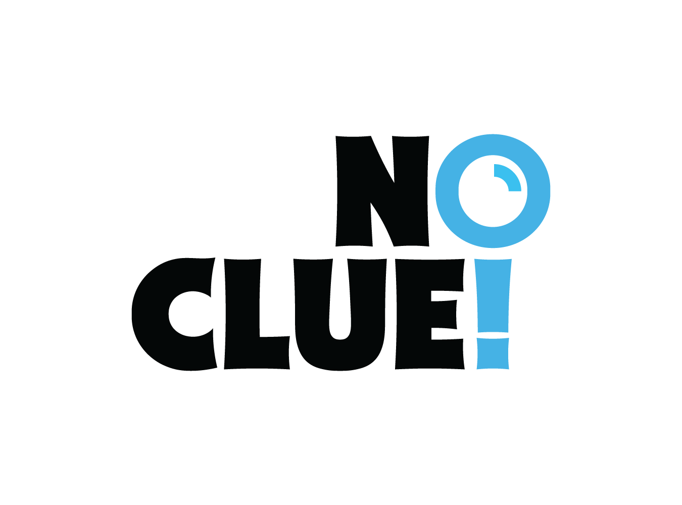 Logos_No Clue