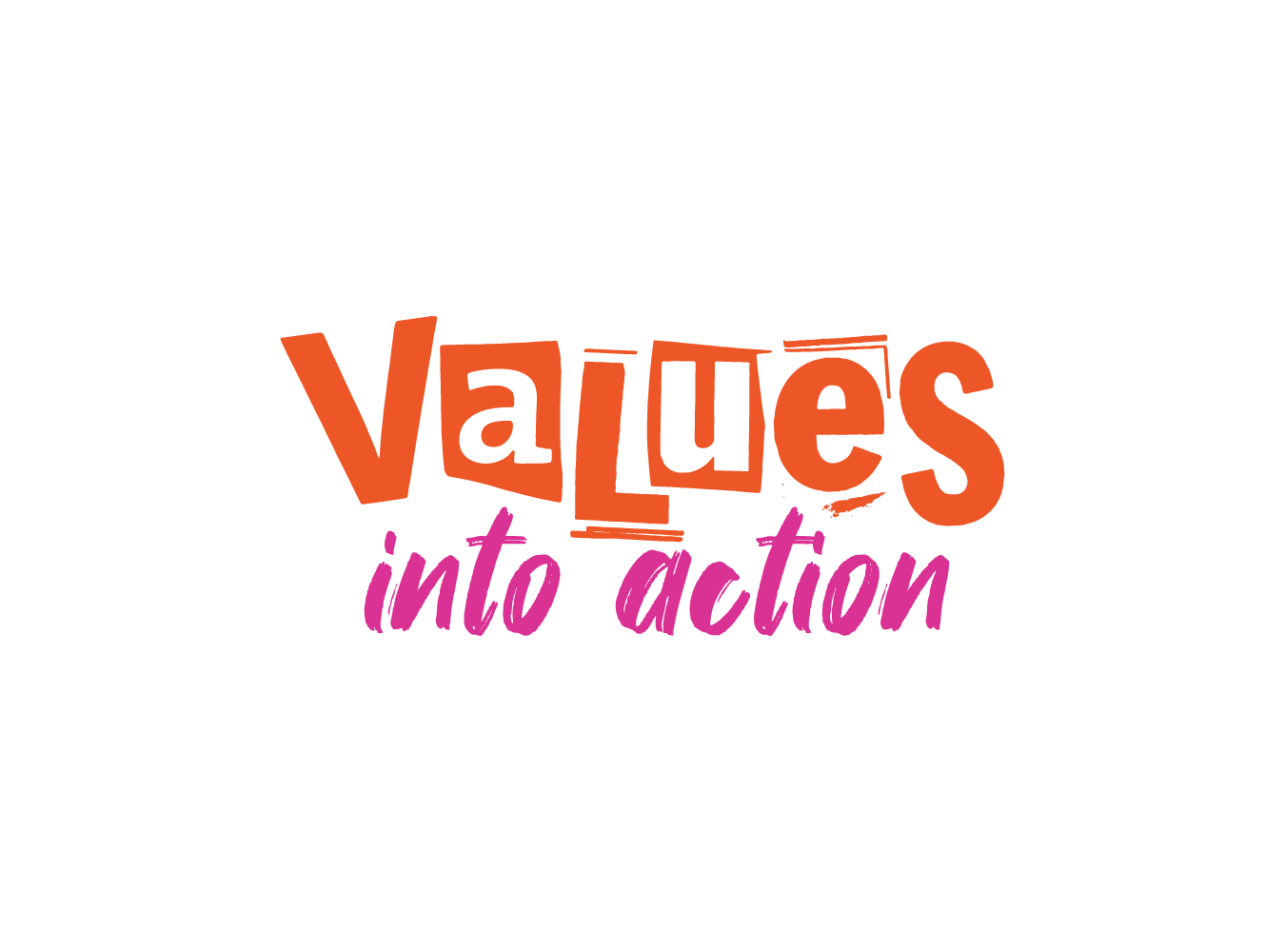 Logos_Values into Action