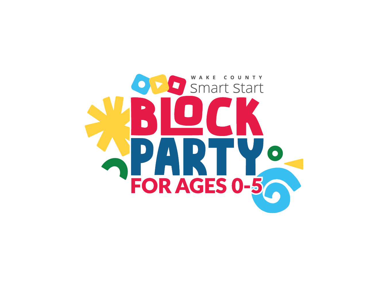 Logos_Wake County Smart Start Block Party