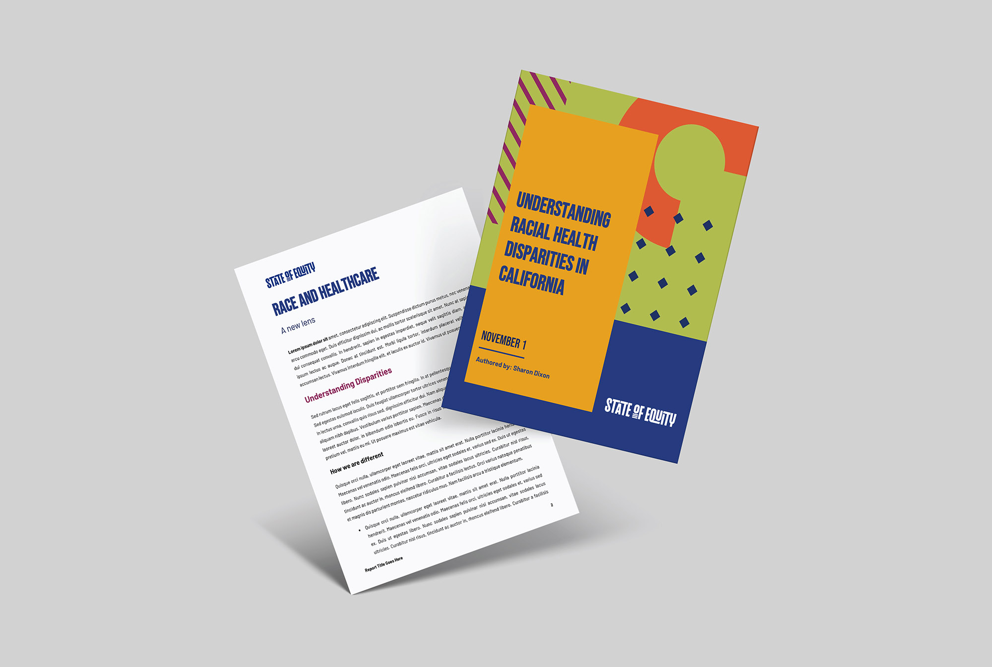 State of Equity White Paper Print