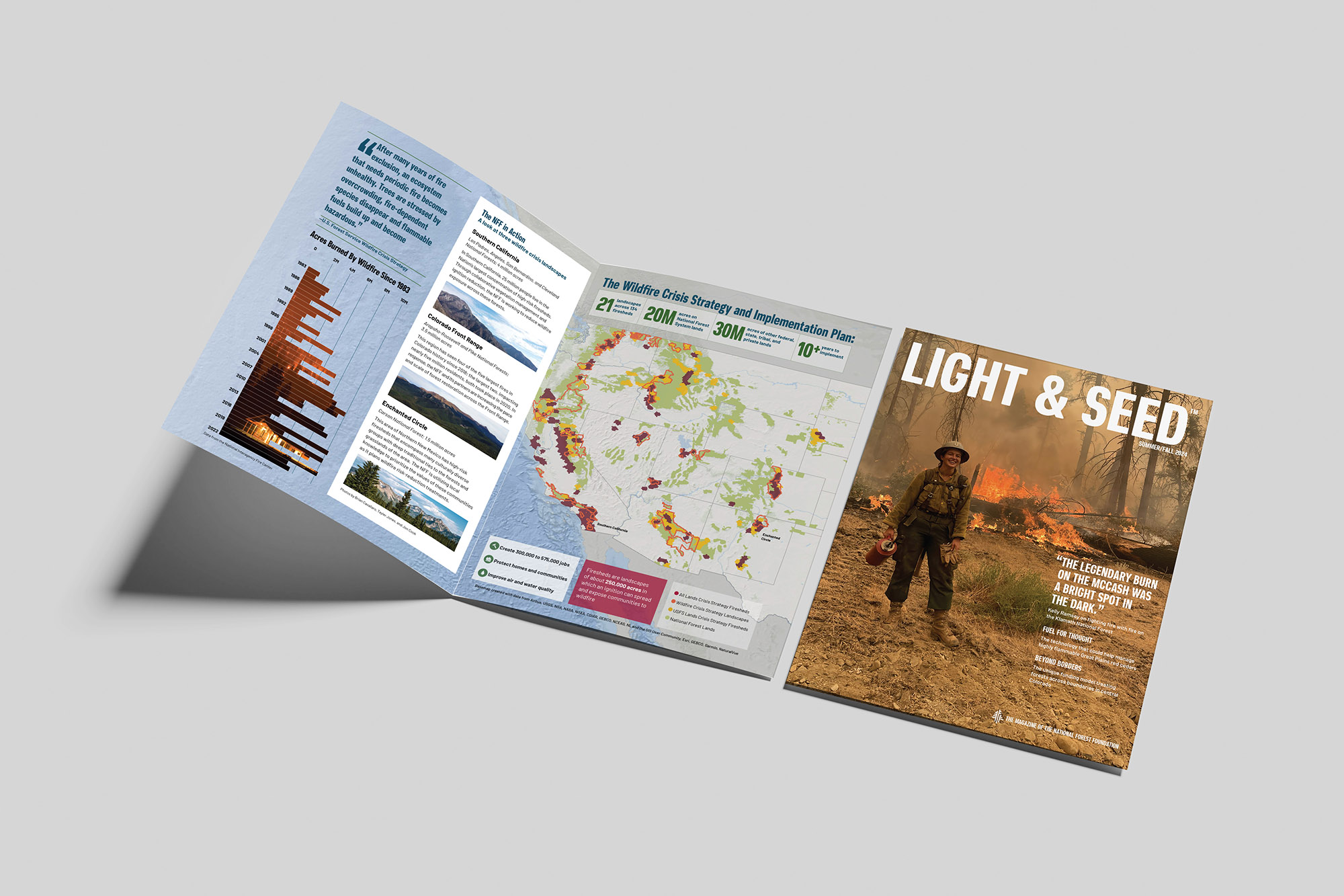 Mockup,Bifold,Brochure.,White,Paper,Flyer,With,Shadow,Isolated.,Blank